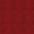 Wave texture, medium red swirls, 108" wide