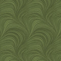 Wave texture, medium green swirls, 108" wide