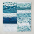 Whisper, 2-1/2" strips x 40 pcs