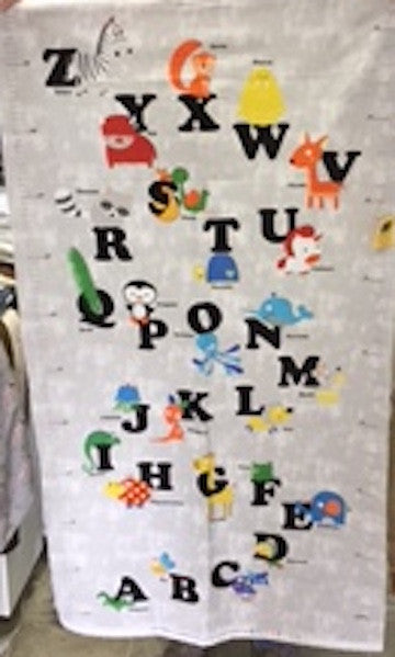 Zoo Around growth chart panel